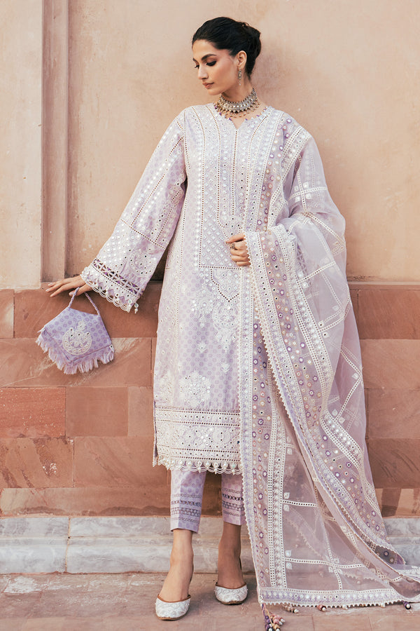 Jazmin | Shahkaar Luxury Lawn SS'24 | SL24-D13