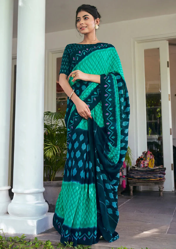 Splendid Pure Soft Cotton Saree