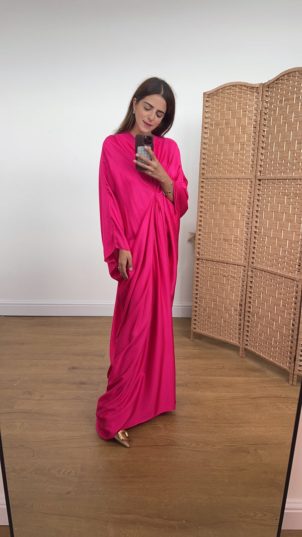 Maha dress in pink