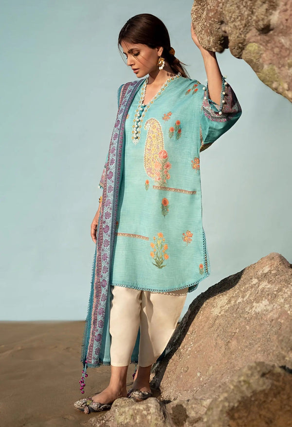 Design 22B - Sana Safinaz Mahay Stitched Festive