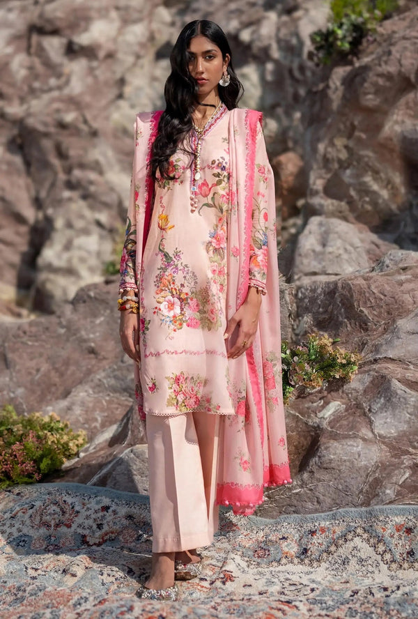 Design 26A - Sana Safinaz Mahay Stitched Festive