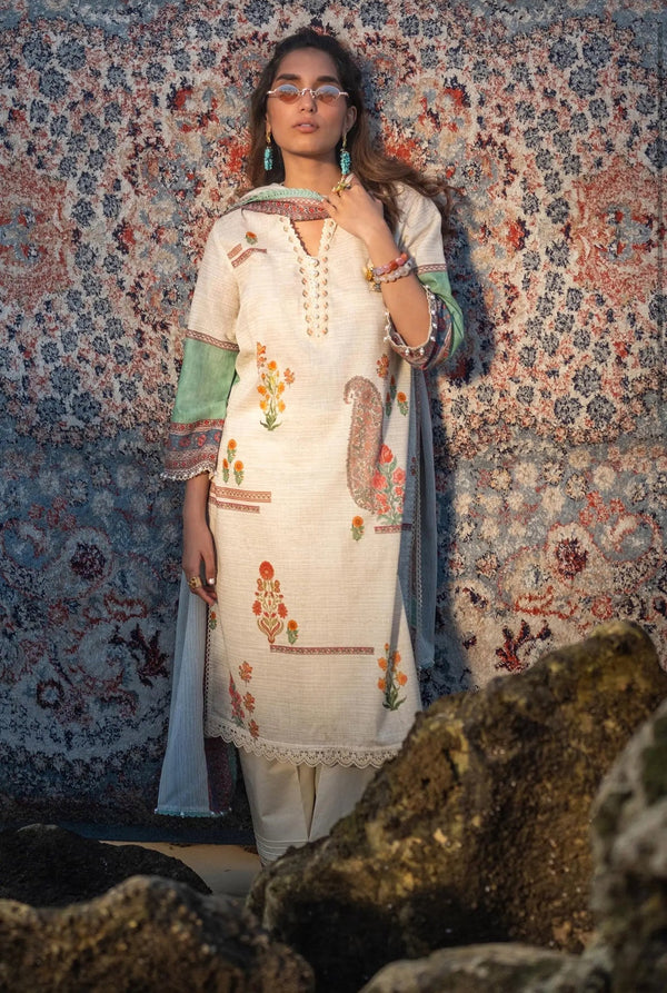 Design 22A - Sana Safinaz Mahay Stitched Festive