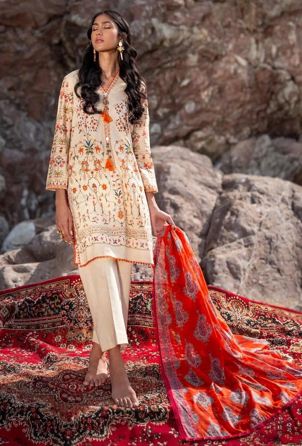 Design 23A - Sana Safinaz Mahay Stitched Festive