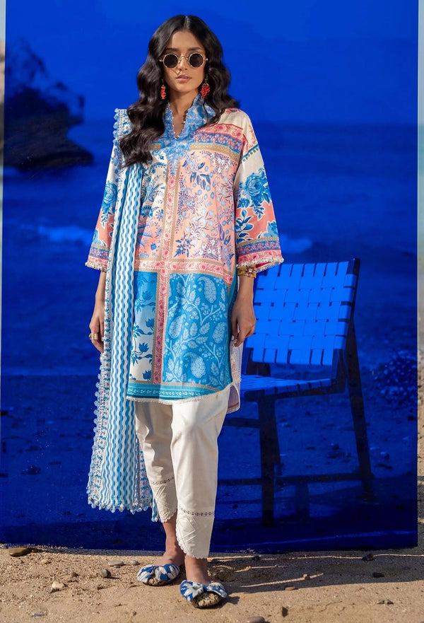 Design 28B - Sana Safinaz Mahay Stitched Festive