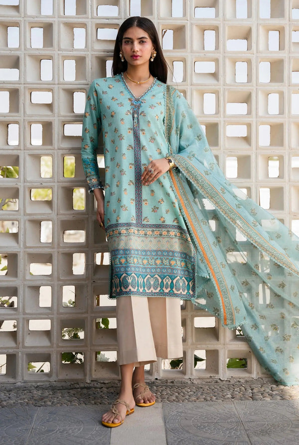 Design 17B - Sana Safinaz Mahay Stitched Festive