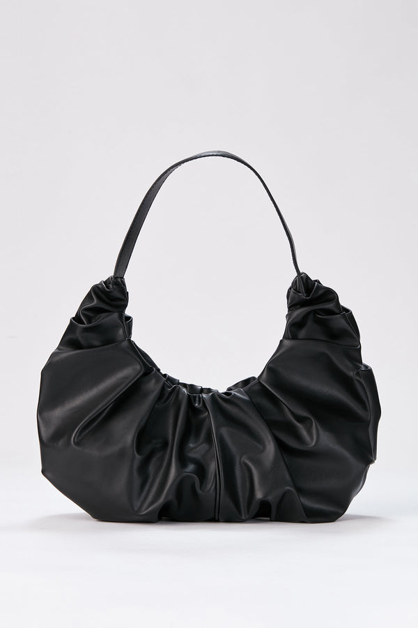 Drape Shoulder Bag