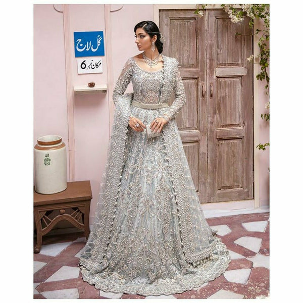 Gulaal |  Mehernaaz Bridal Couture Collection 2021 | Nur B-09