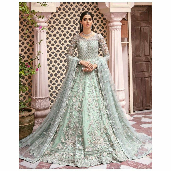 Gulaal |  Mehernaaz Bridal Couture Collection 2021 | Yasmeen B-11