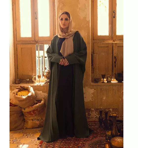 Hijab Co. | Heritage | ANNA ABAYA