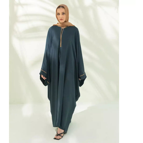 Hijab Co. | Eternal Vol 2 | GALAXY KAFTAN